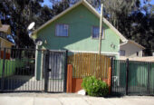 Cabañas Canelillo – Algarrobo
