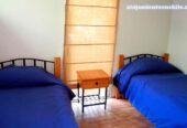 Cabañas Nogalia – Cajón del Maipo