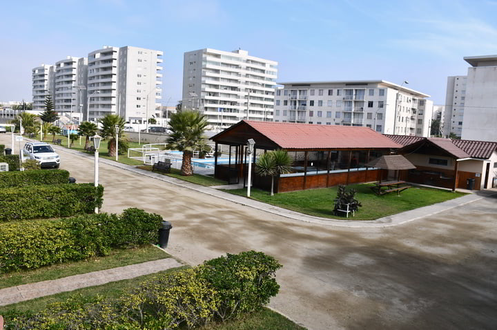 Cabañas Rey Pacific – La Serena