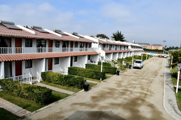 Cabañas Rey Pacific – La Serena
