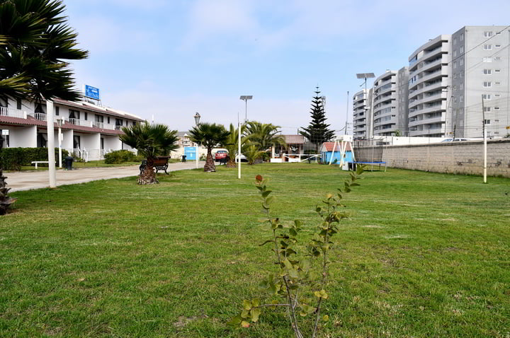 Cabañas Rey Pacific – La Serena