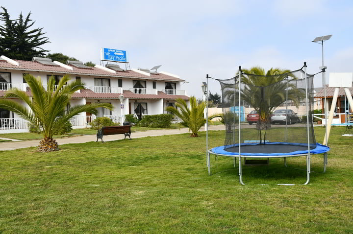 Cabañas Rey Pacific – La Serena