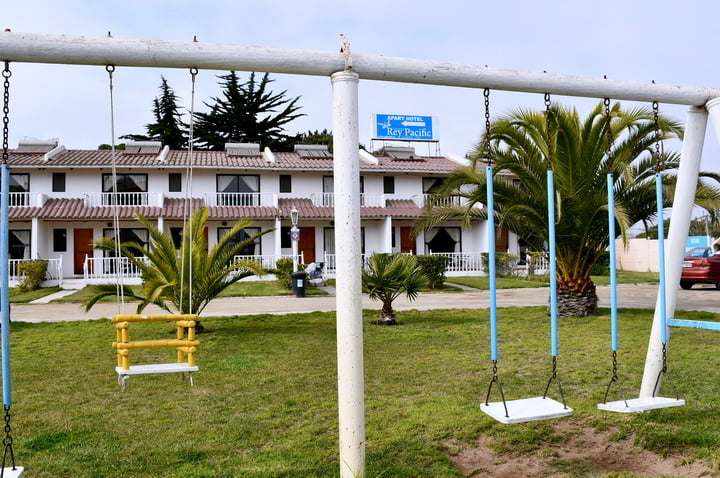 Cabañas Rey Pacific – La Serena