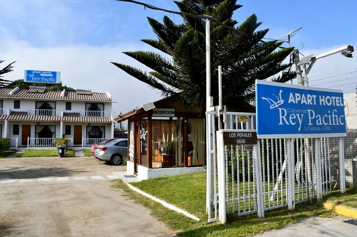 Cabañas Rey Pacific – La Serena
