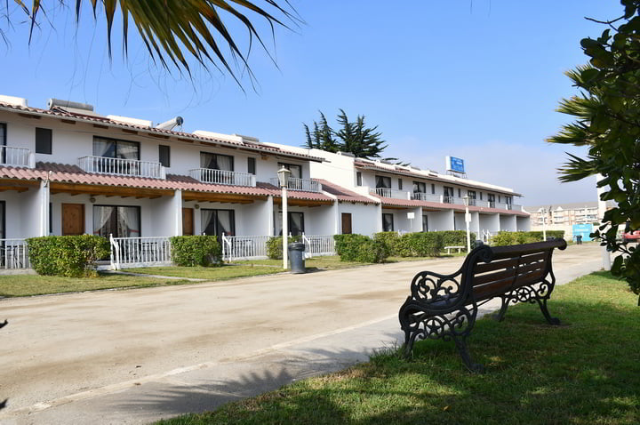 Cabañas Rey Pacific – La Serena