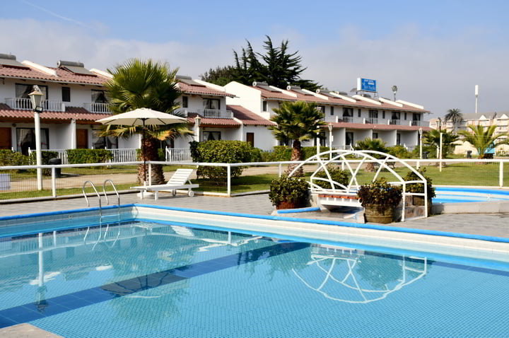 Cabañas Rey Pacific – La Serena