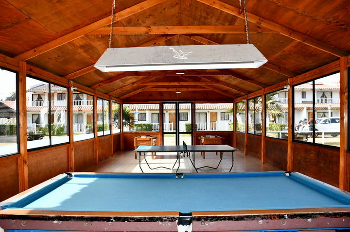 Cabañas Rey Pacific – La Serena