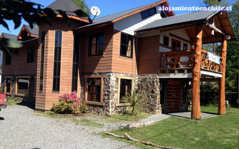 Hostal Andes Pucon