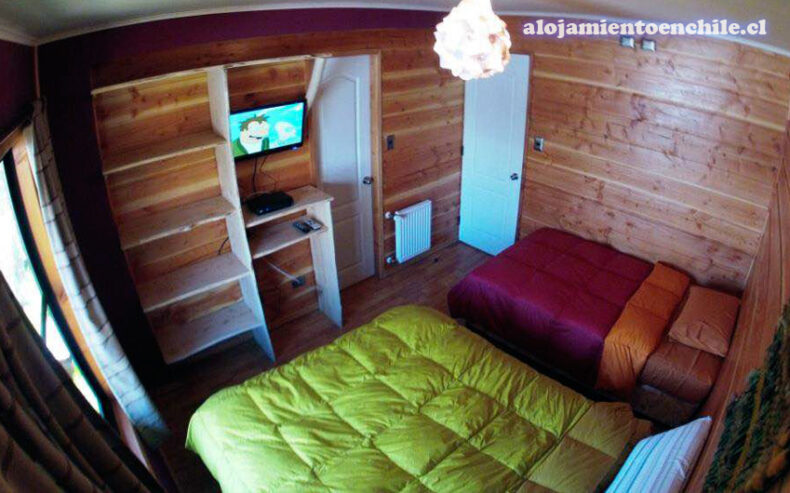 Hostal Andes Pucon