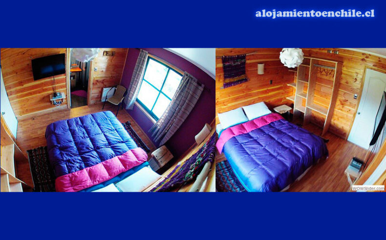 Hostal Andes Pucon