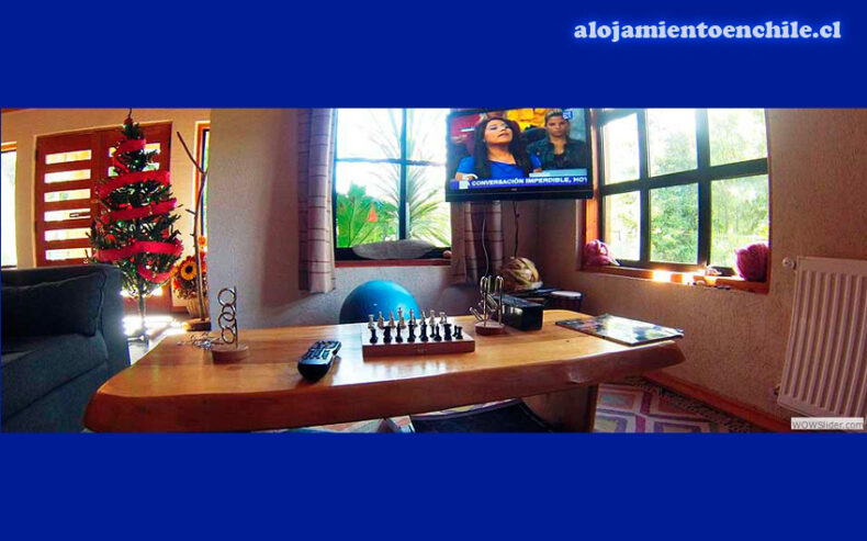 Hostal Andes Pucon