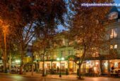 Hotel Orly – Santiago