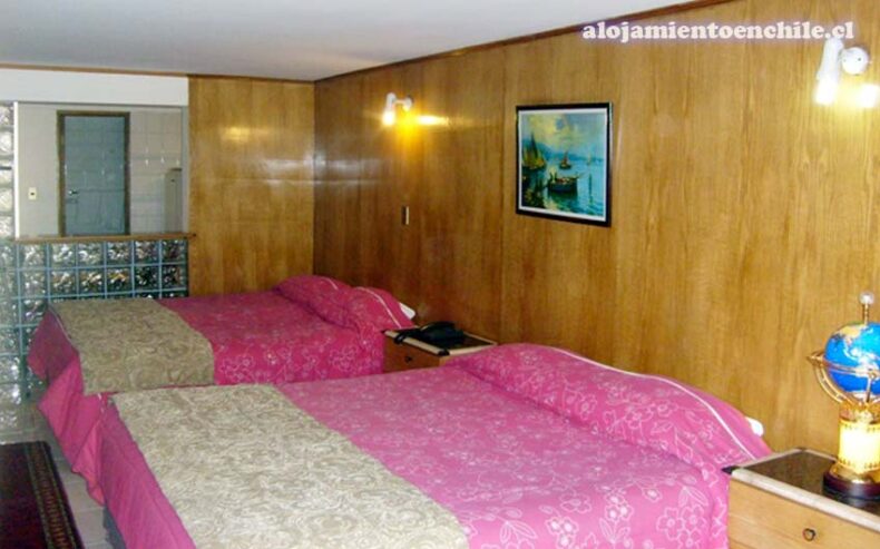 Hotel Windsor – Santiago