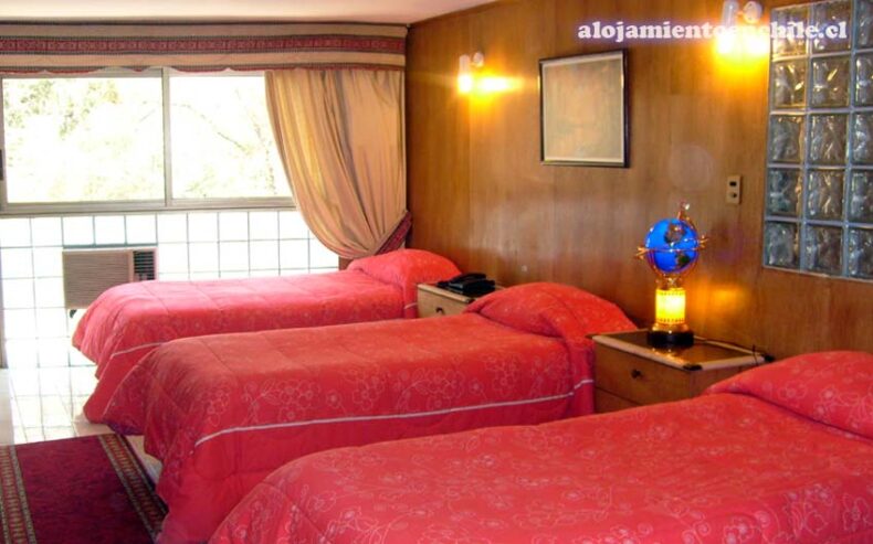 Hotel Windsor – Santiago