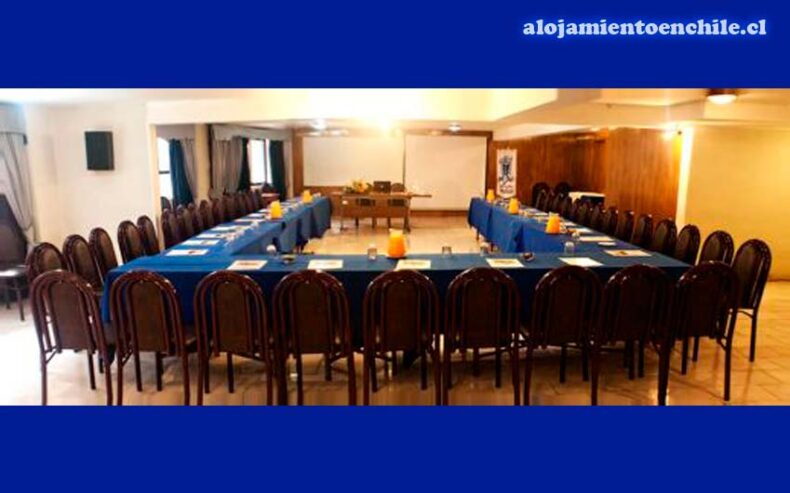 Hotel Windsor – Santiago