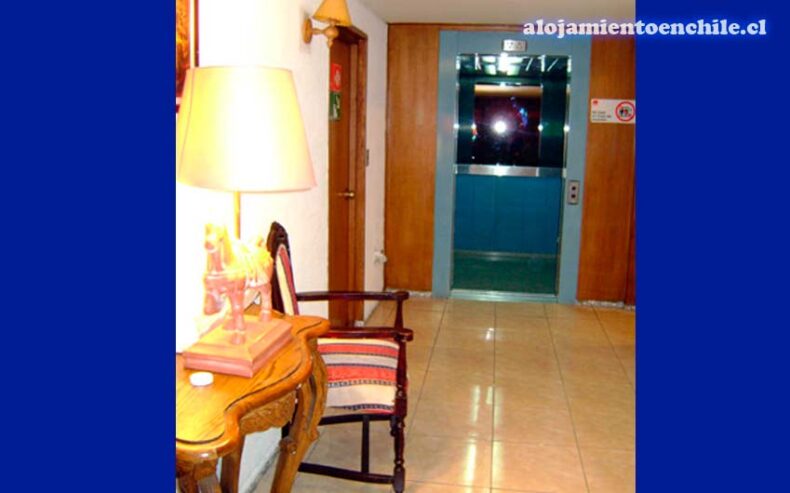 Hotel Windsor – Santiago
