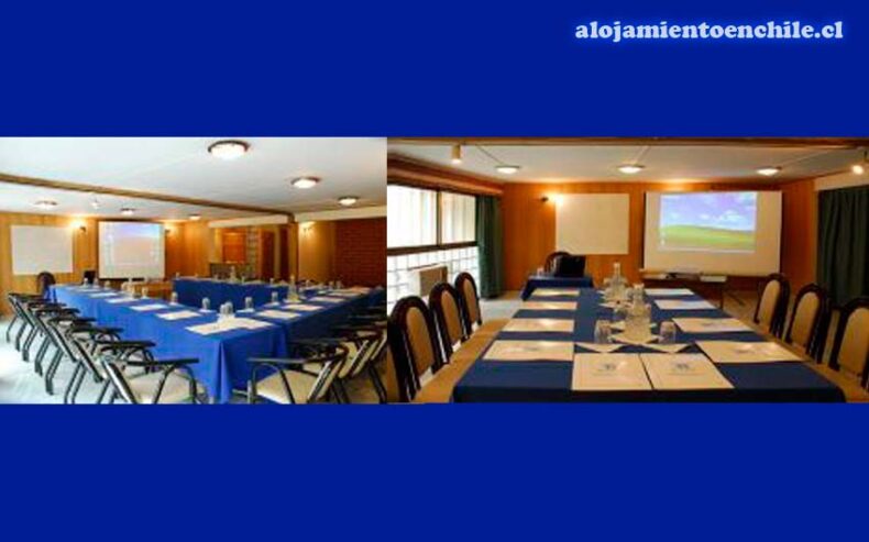 Hotel Windsor – Santiago