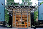 Hotel Neruda – Santiago