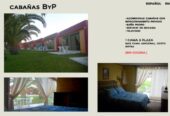 Cabañas BYP – Tongoy