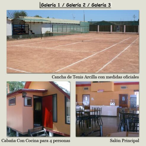 Cabañas BYP – Tongoy