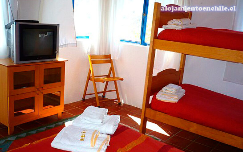 Cabañas Caballieri – Valle del elqui