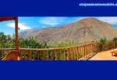 Cabañas Caballieri – Valle del elqui
