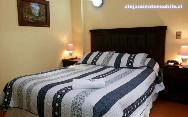 Hotel Brisas del Sur – Temuco