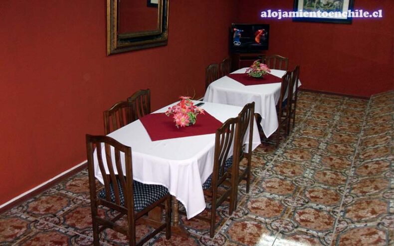 Hotel Brisas del Sur – Temuco
