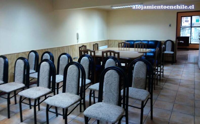 Hotel Brisas del Sur – Temuco