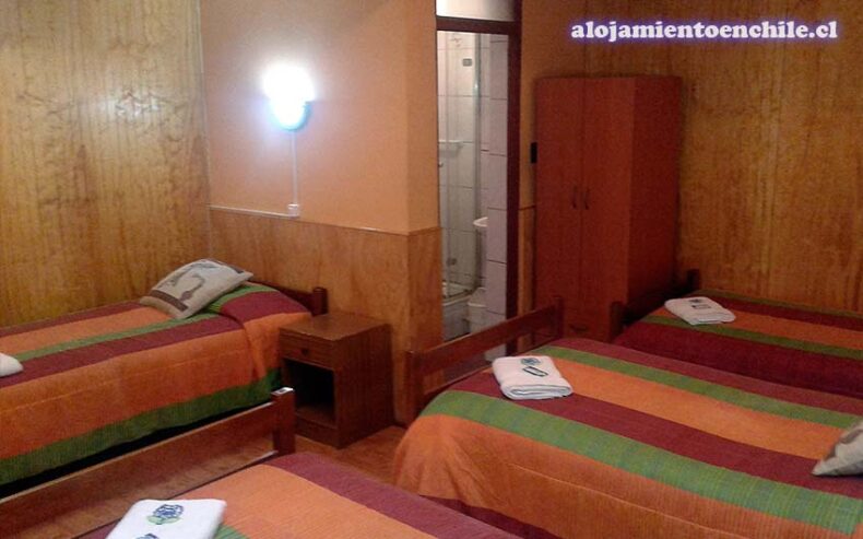 Hotel Brisas del Sur – Temuco