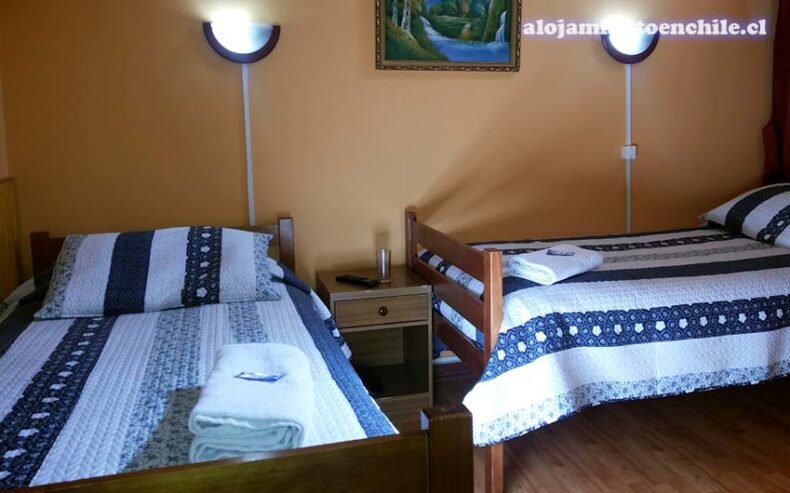 Hotel Brisas del Sur – Temuco