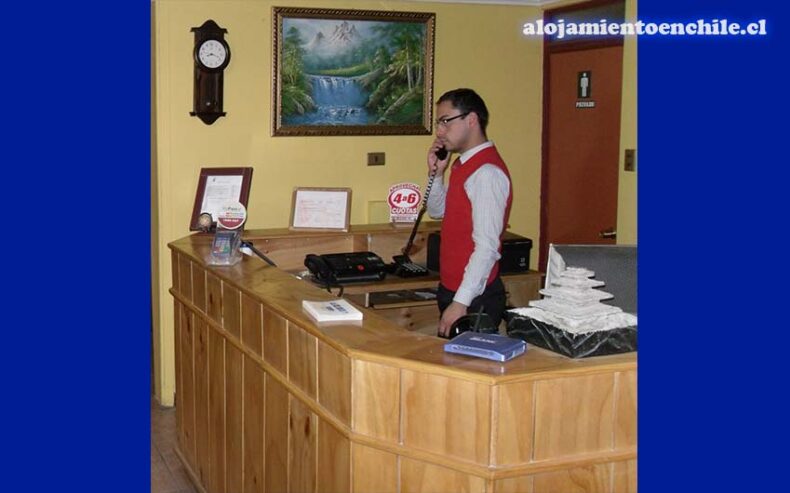 Hotel Brisas del Sur – Temuco