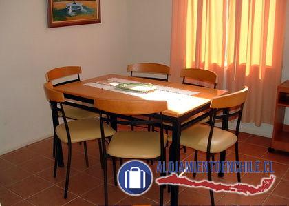 Fotografía 2 de Cabañas Alcoguaz – Guanaqueros