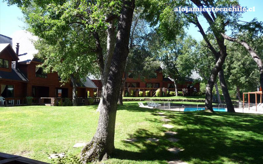 Fotografía 5 de Cabañas Añañucas - Termas de Chillan