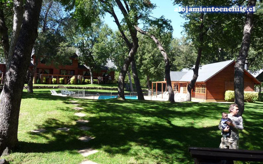 Fotografía 6 de Cabañas Añañucas - Termas de Chillan