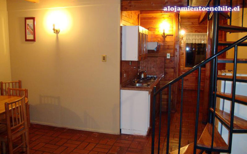 Fotografía 8 de Cabañas Añañucas - Termas de Chillan