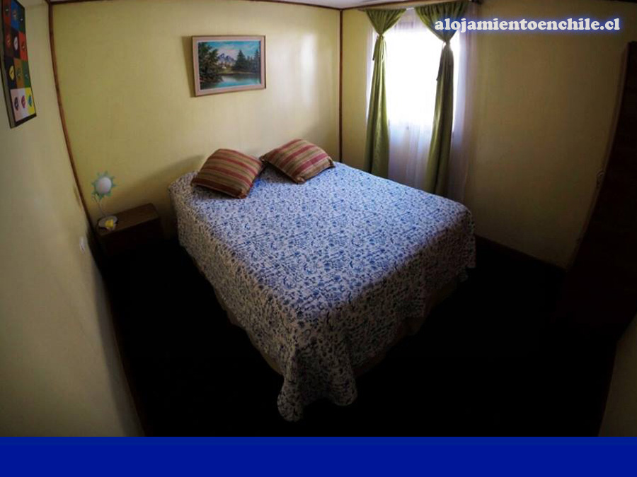 Fotografía 2 de Cabañas Antu Kuyen - Villarrica