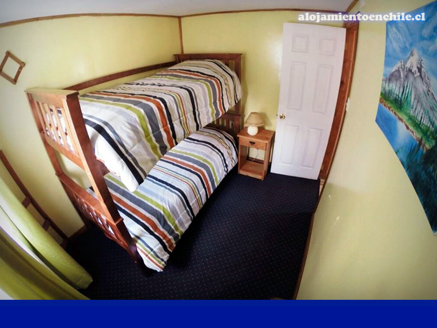 Fotografía 3 de Cabañas Antu Kuyen - Villarrica