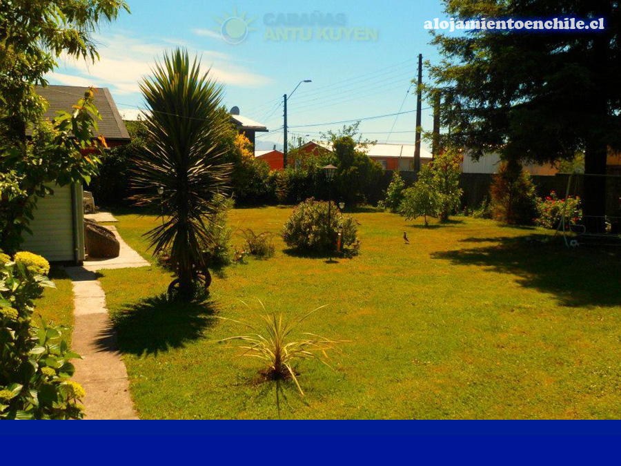 Fotografía 5 de Cabañas Antu Kuyen - Villarrica