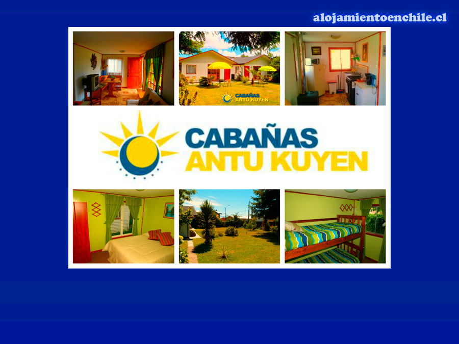 Fotografía 8 de Cabañas Antu Kuyen - Villarrica