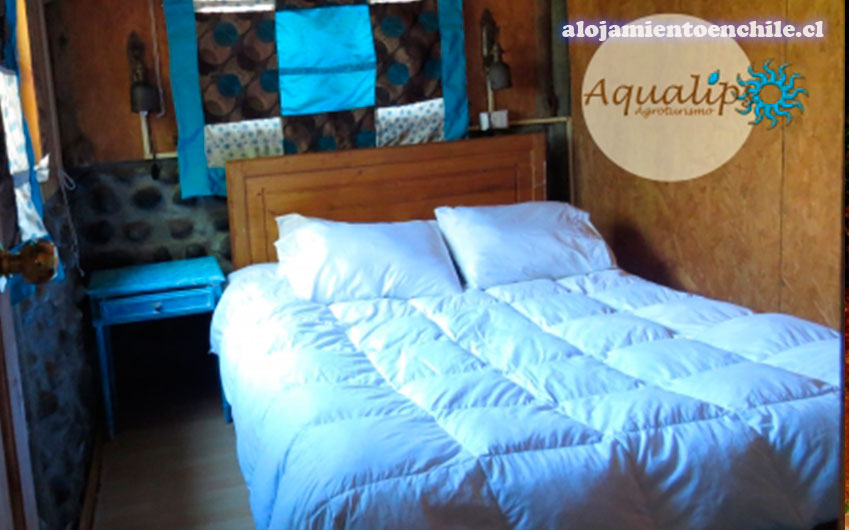 Fotografía 3 de Cabañas Aqualipso Agroturismo - Chillan