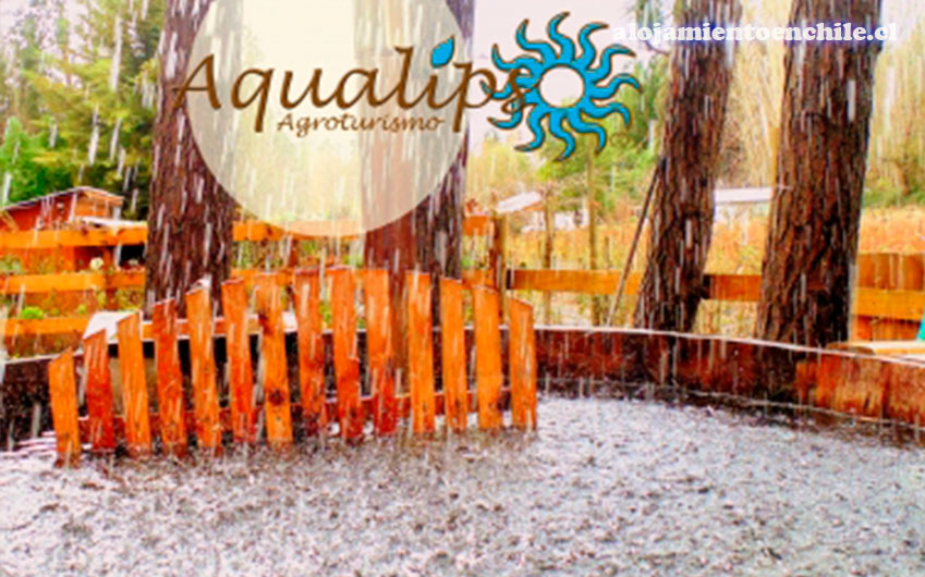 Fotografía 6 de Cabañas Aqualipso Agroturismo - Chillan