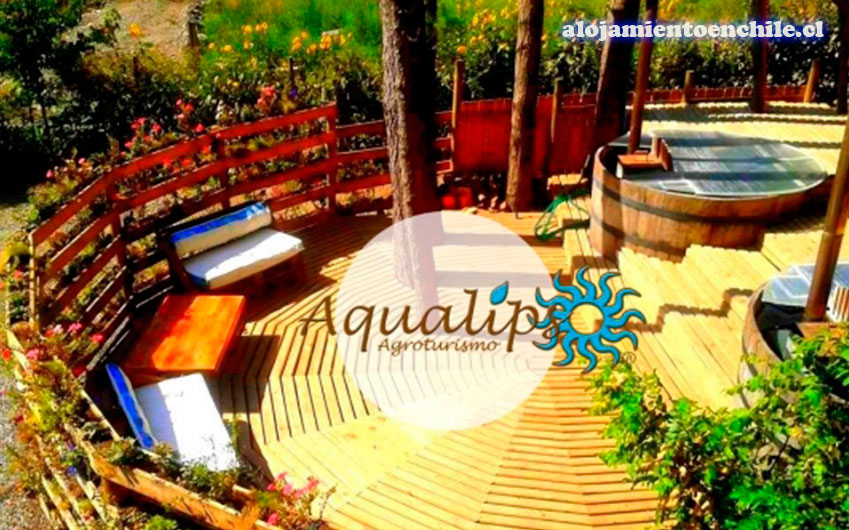 Fotografía 8 de Cabañas Aqualipso Agroturismo - Chillan