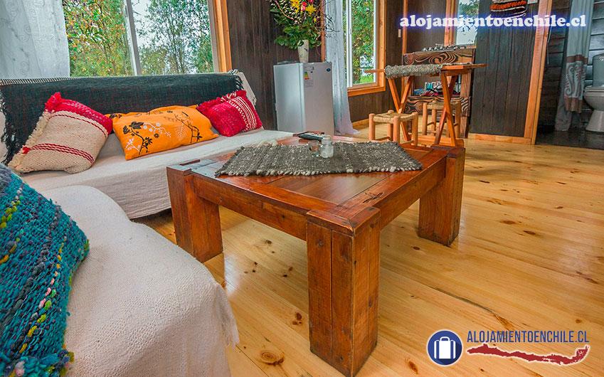Fotografía de Cabañas Borde Mundo – Puerto Varas