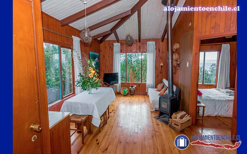 Fotografía 8 de Cabañas Borde Mundo – Puerto Varas