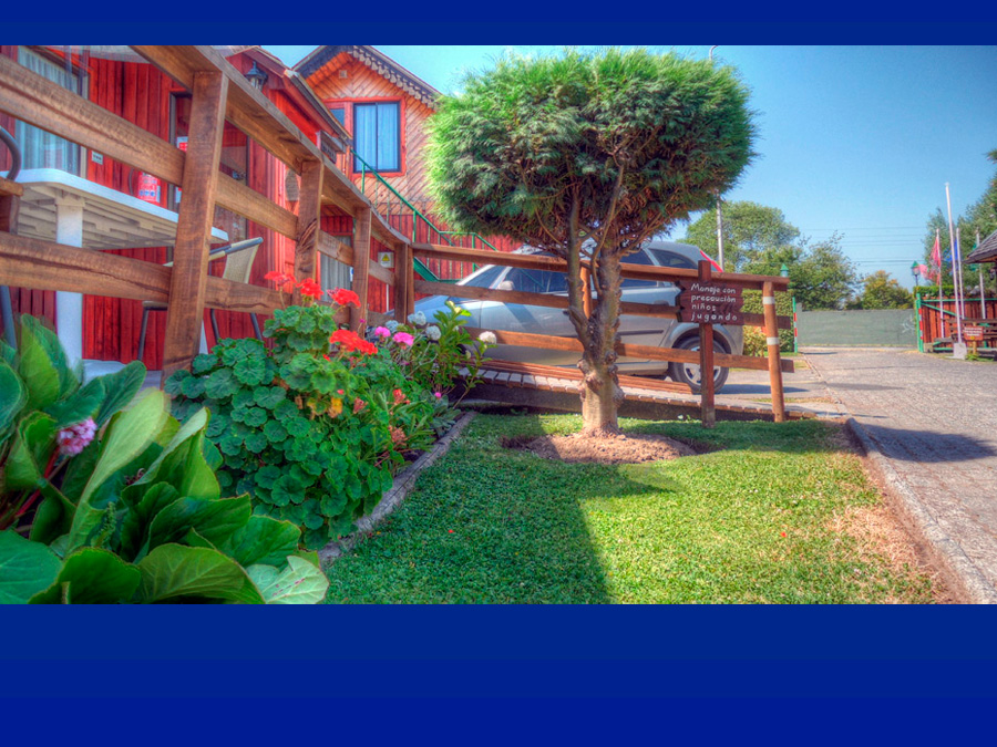 Fotografía 7 de Cabañas Bungalowlandia - Villarrica