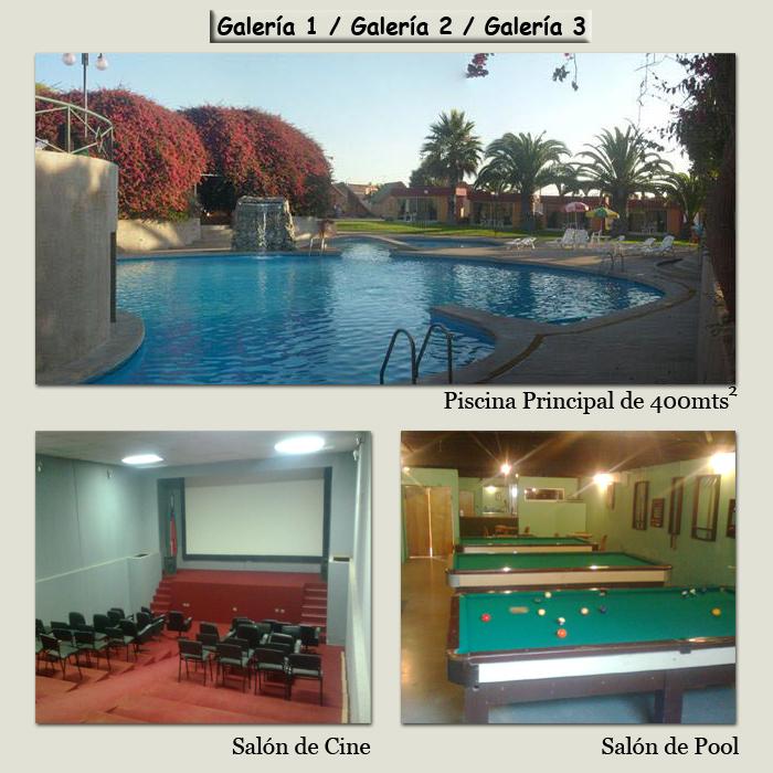 Fotografía 4 de Cabañas BYP - Tongoy