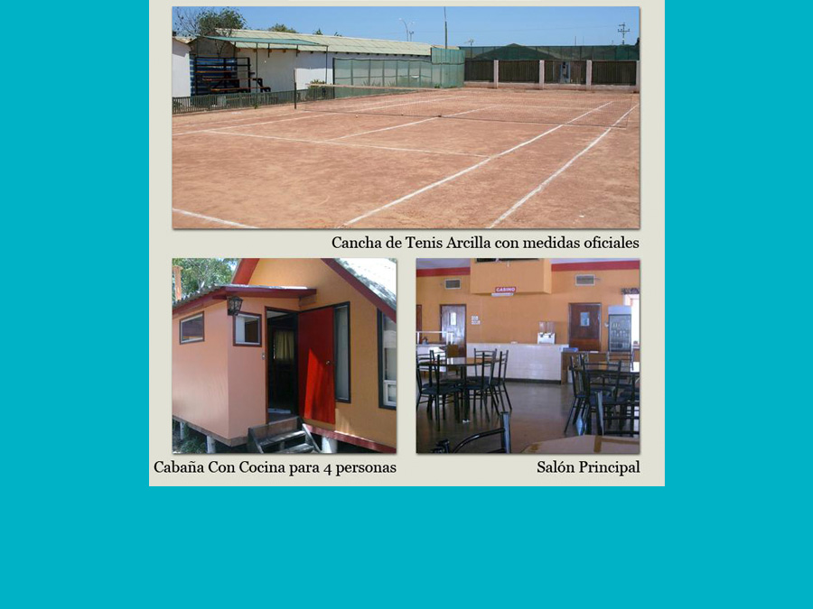 Fotografía 5 de Cabañas BYP - Tongoy