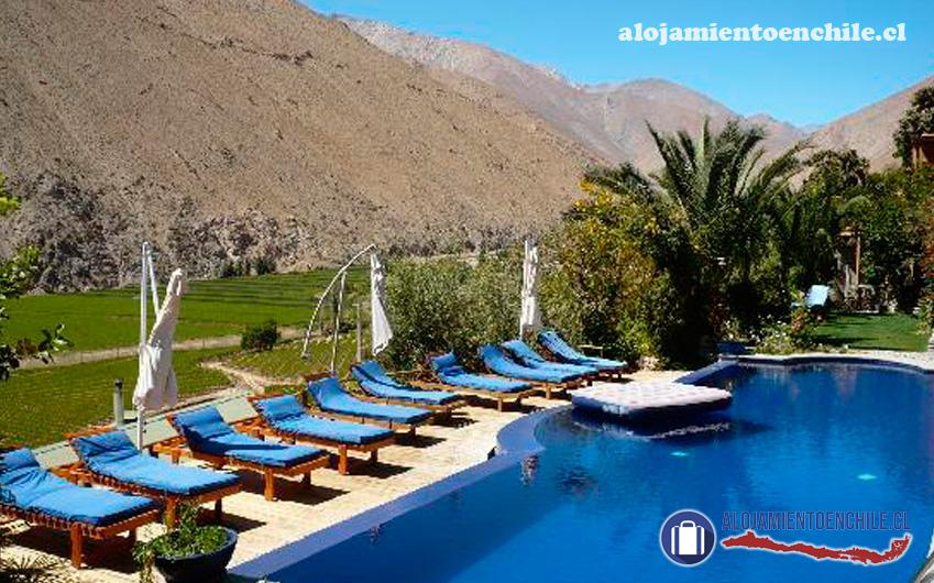 Fotografía de Cabañas Caballieri – Valle del elqui