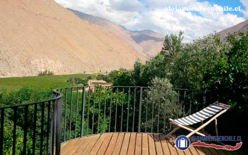 Fotografía 2 de Cabañas Caballieri – Valle del elqui